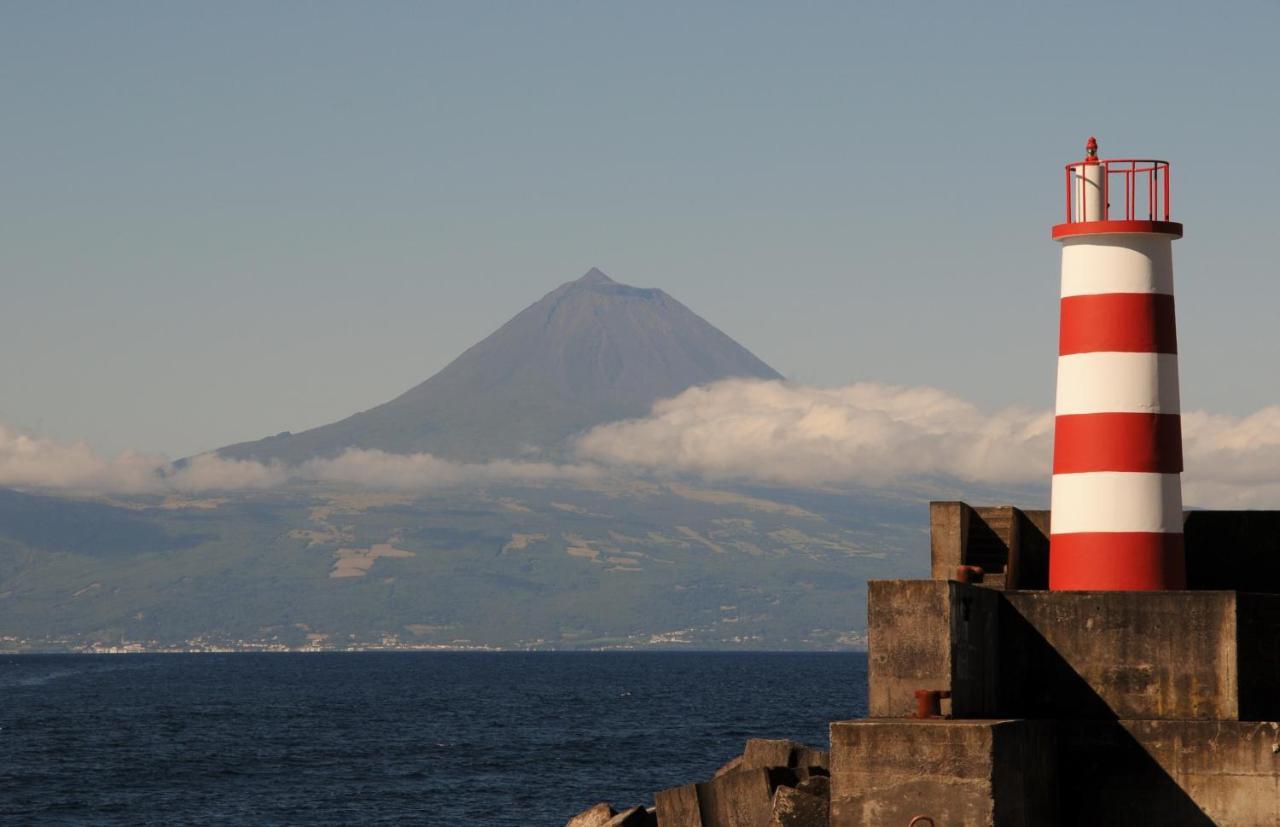 Casas Das Portas Do Mar E Das Portas Do Sol São Roque do Pico Dış mekan fotoğraf