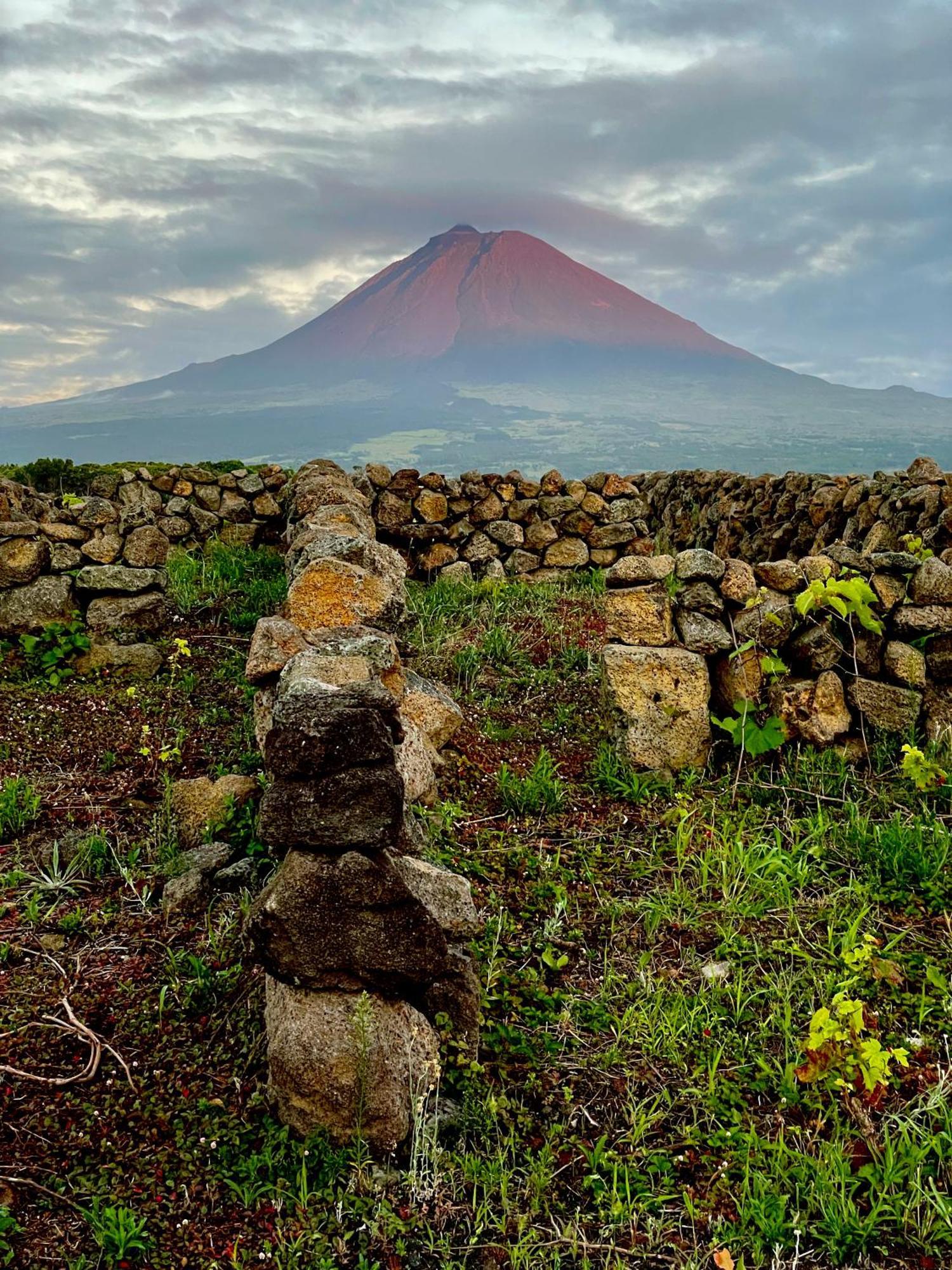 Casas Das Portas Do Mar E Das Portas Do Sol São Roque do Pico Dış mekan fotoğraf