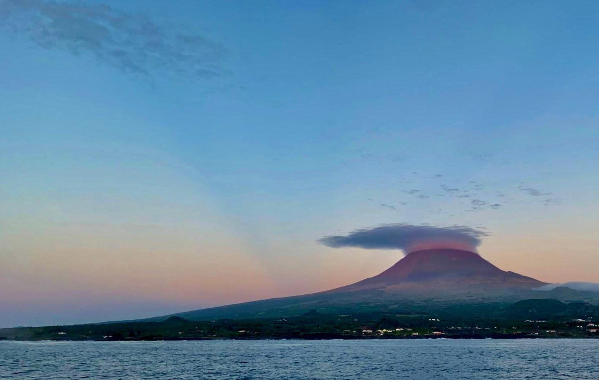 Casas Das Portas Do Mar E Das Portas Do Sol São Roque do Pico Dış mekan fotoğraf