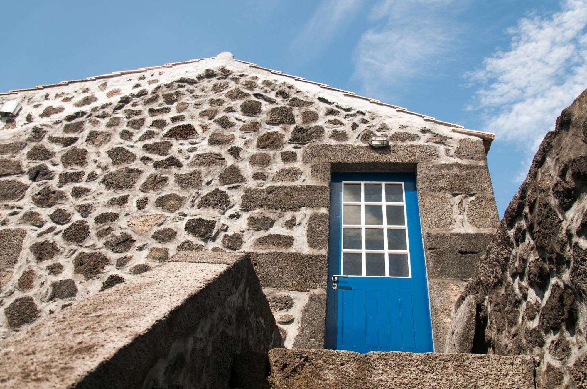 Casas Das Portas Do Mar E Das Portas Do Sol São Roque do Pico Dış mekan fotoğraf