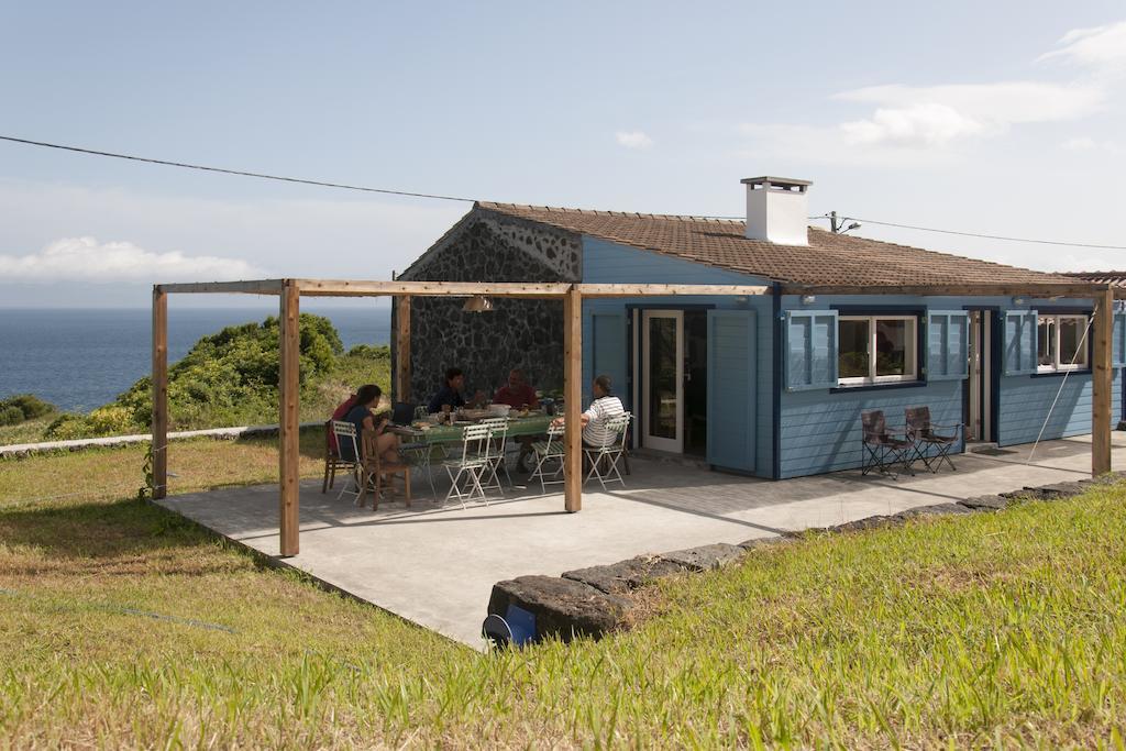 Casas Das Portas Do Mar E Das Portas Do Sol São Roque do Pico Dış mekan fotoğraf