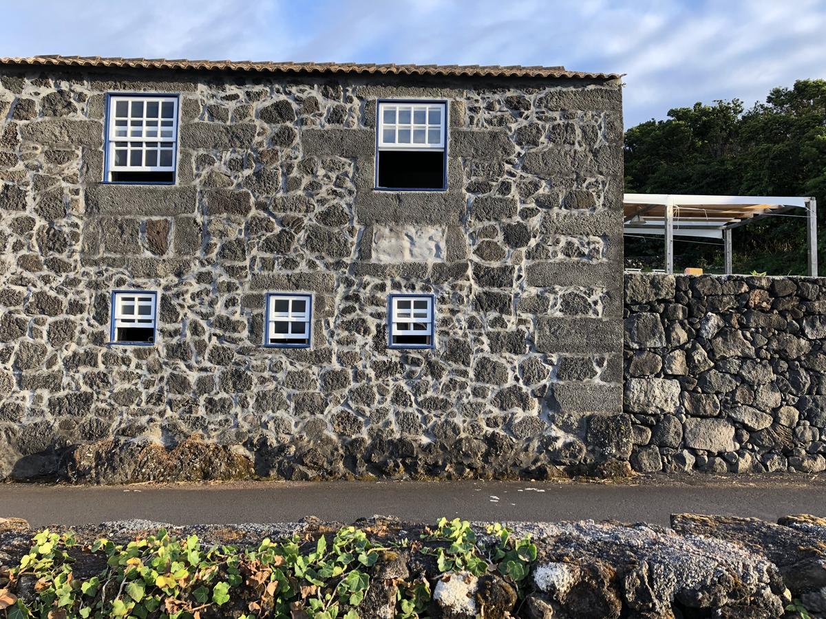 Casas Das Portas Do Mar E Das Portas Do Sol São Roque do Pico Dış mekan fotoğraf